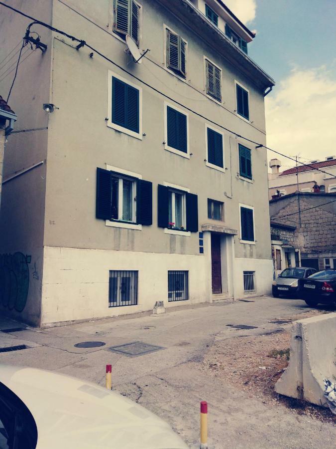 Apartments Antonia Split Kültér fotó