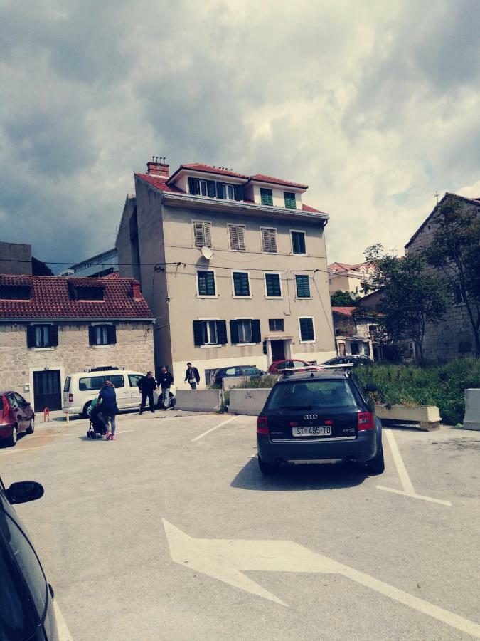 Apartments Antonia Split Kültér fotó